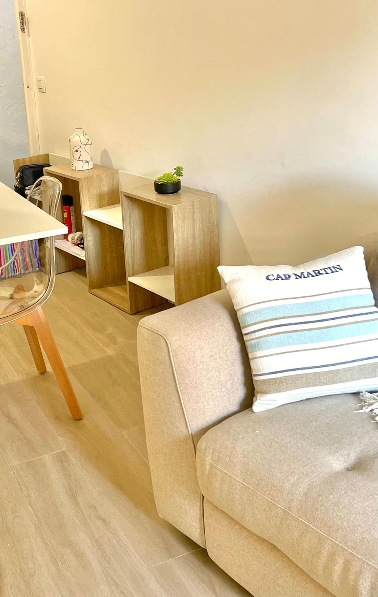 "Charmant Studio Moderne" Centre, Proche Plage 芒通 外观 照片